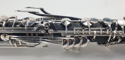 Backun Alpha C silver (4)5